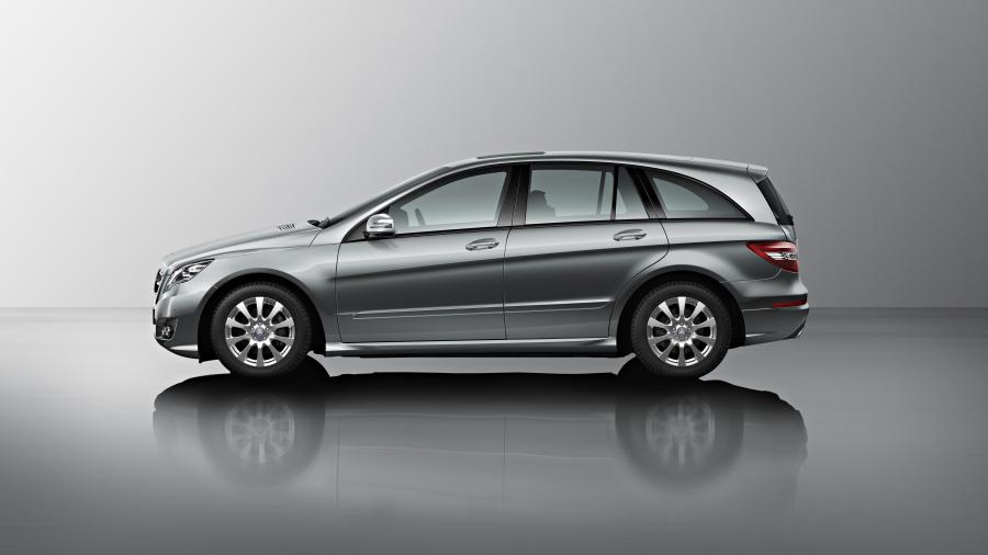  Mercedes-Benz R-Class 2010 года  (фото 31 из 45)